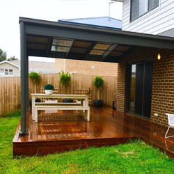 Decking & Pergolas