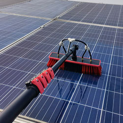 Solar Panel Cleaning